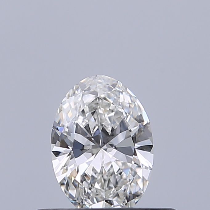 Diamond Natural 0,31Ct F-VVS2 Oval - GIA6552168104