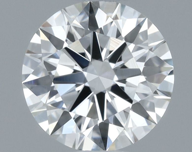 Diamond Natural 0,53Ct H-VS1 Round - GIA5556039027