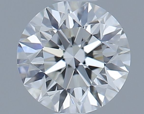 Diamond Natural 0,53Ct H-VVS1 Round - GIA1543987801