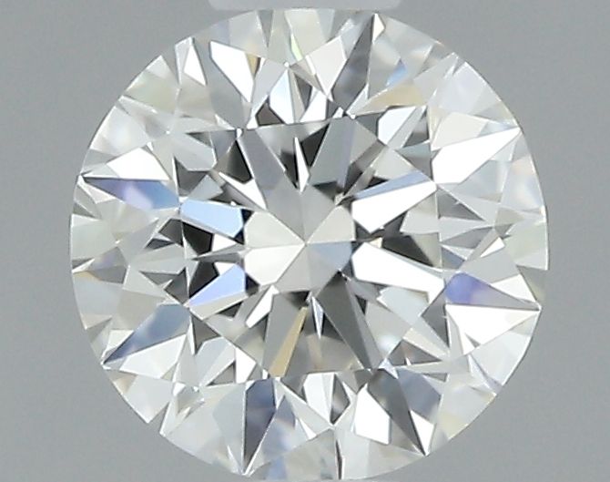 Diamond Natural 0,53Ct H-VVS1 Round - GIA2546625630
