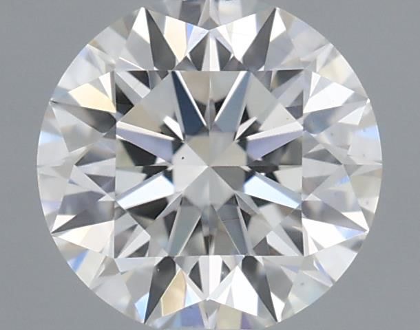 Diamond Natural 0,53Ct H-VS1 Round - GIA7498124466
