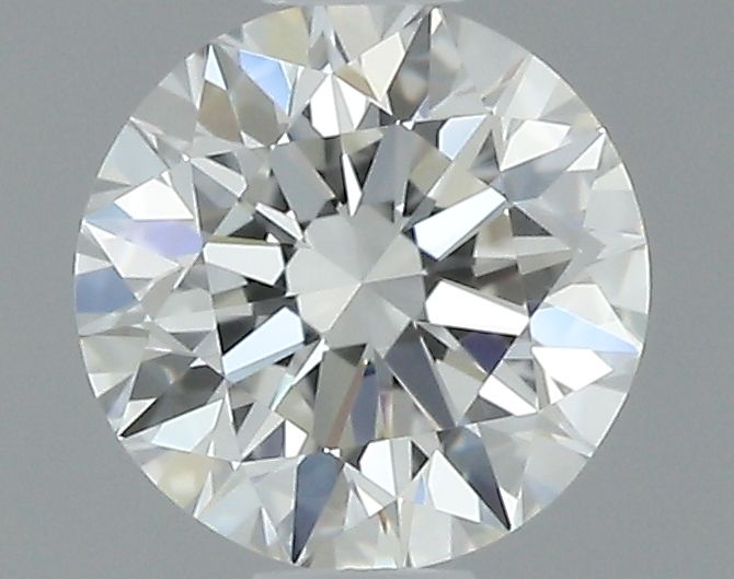 Diamond Natural 0,53Ct H-VVS1 Round - GIA5543616176