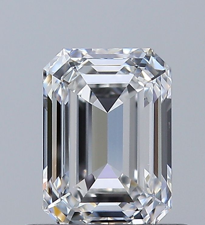 Diamond Natural 0,7Ct E-VS2 Emerald - GIA6522258458