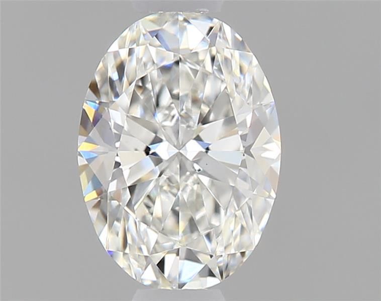 Diamond Natural 0,63Ct G-VS2 Oval - GIA1545871864