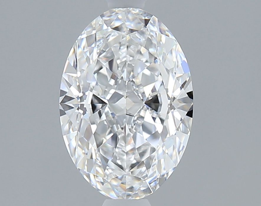 Diamond Natural 1,2Ct D-VS1 Oval - GIA7542907285