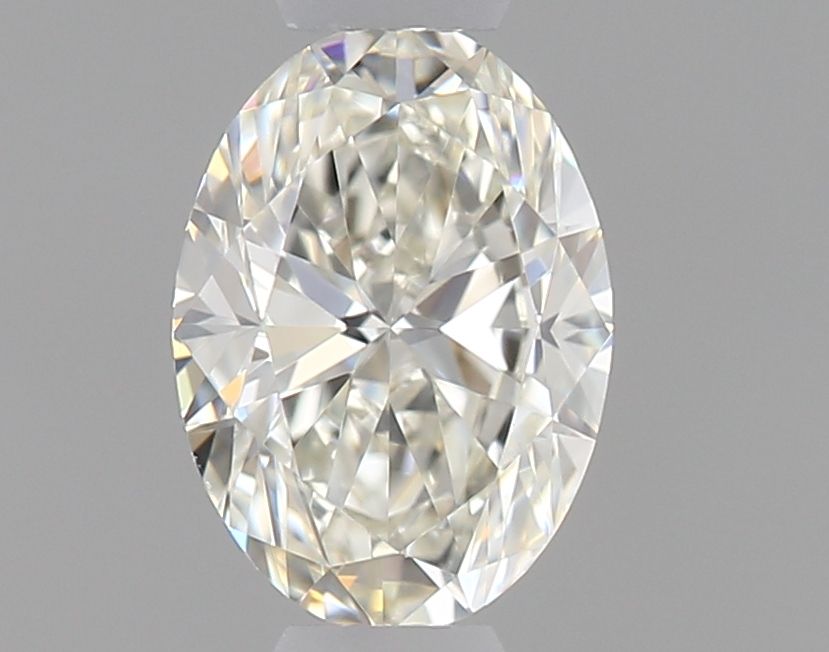 Diamond Natural 0,42Ct J-VS1 Oval - GIA2544871848