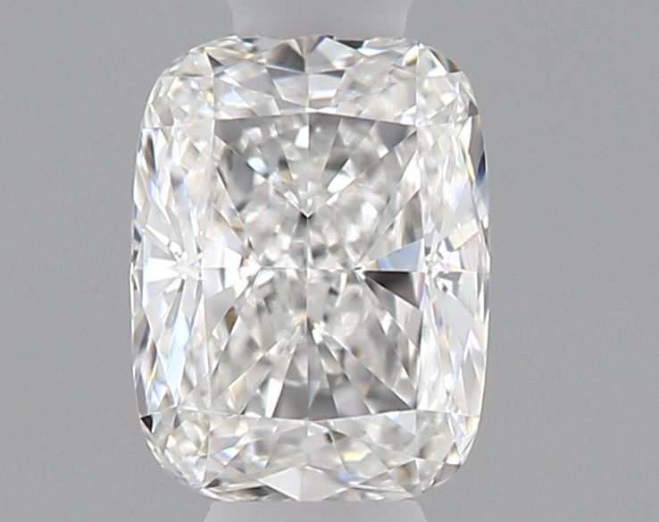 Diamond Natural 0,3Ct F-VVS2 Cushion - GIA7548844898