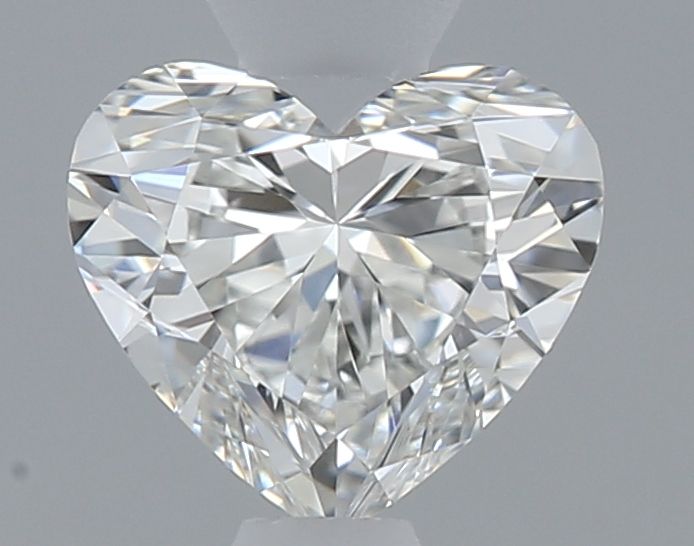 Diamond Natural 0,33Ct G-IF Heart - GIA1547872075