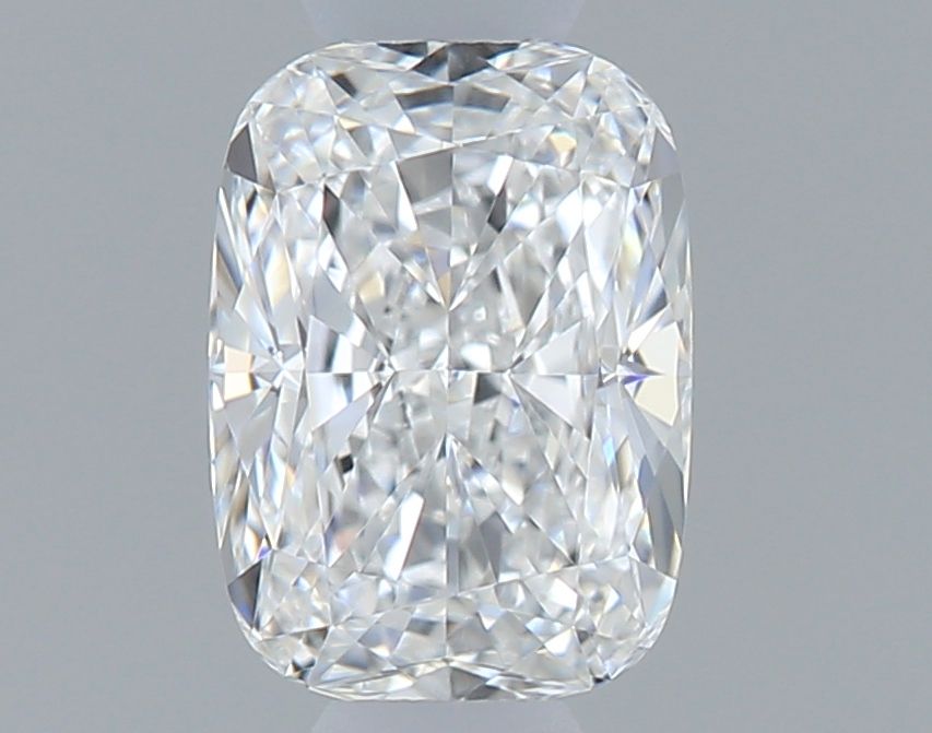 Diamond Natural 0,45Ct E-IF Cushion - GIA7541871871