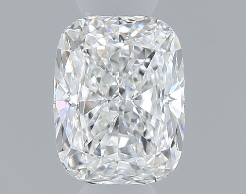 Diamond Natural 0,4Ct F-VVS1 Cushion - GIA7548869252