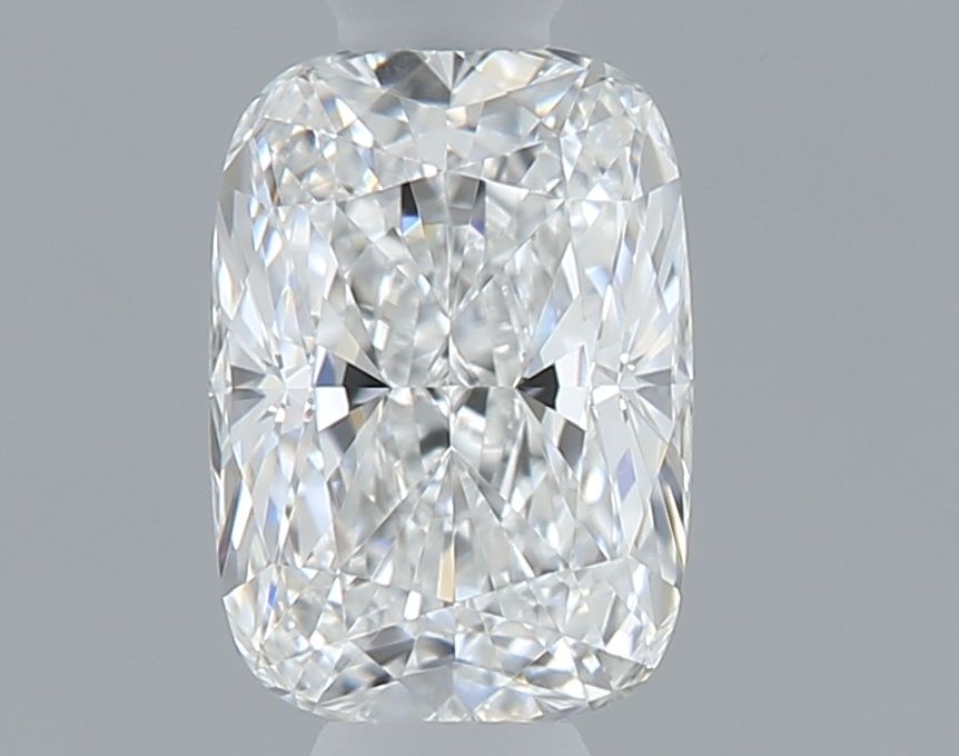 Diamond Natural 0,42Ct F-VVS2 Cushion - GIA6541885954