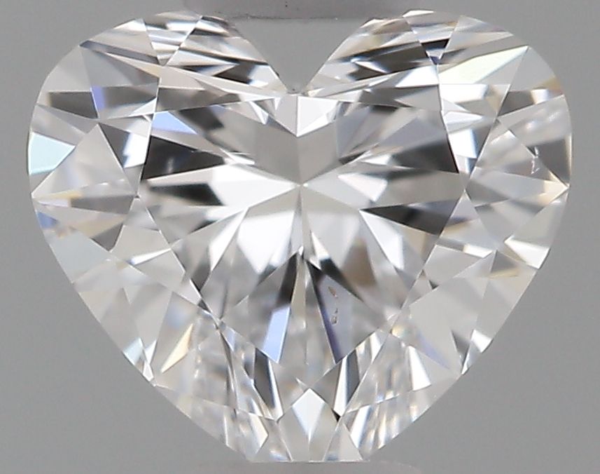 Diamond Natural 0,41Ct D-VS2 Heart - GIA1543330054