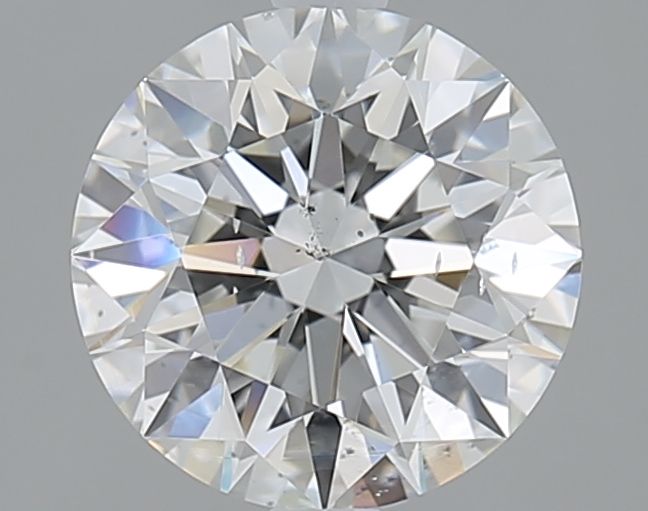 Diamond Natural 1,8Ct H-SI1 Round - GIA7538286548