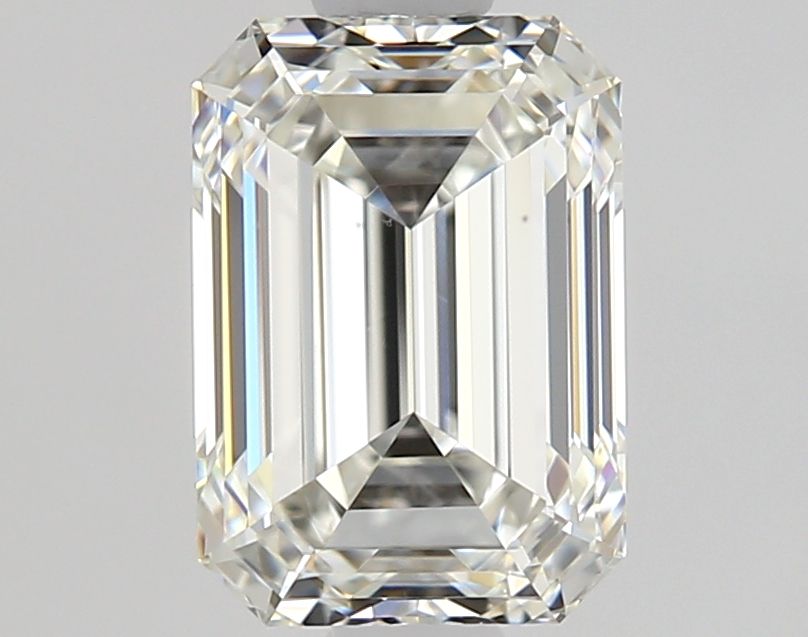 Diamond Natural 1,31Ct H-VS1 Emerald - GIA5533742927
