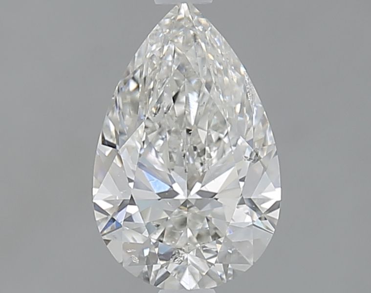 Diamond Natural 1,2Ct H-SI2 Pear - GIA2526288538