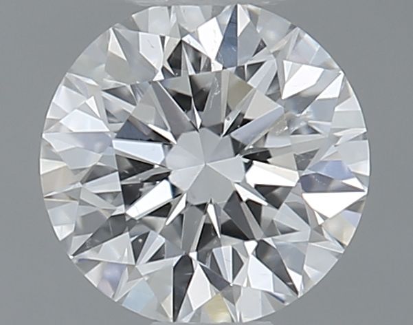 Diamond Natural 0,35Ct E-SI2 Round - GIA7498795463