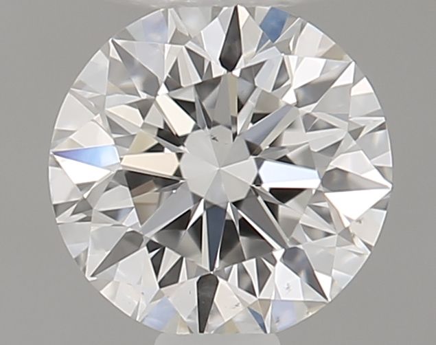 Diamond Natural 0,38Ct F-VS1 Round - GIA6521472502