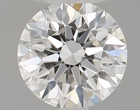 Diamond Natural 0,34Ct H-IF Round - GIA2514525053