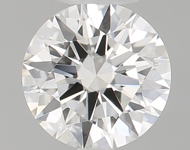 Diamond Natural 0,36Ct I-IF Round - GIA6511563154
