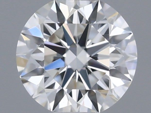 Diamond Natural 0,34Ct G-IF Round - GIA1493818050
