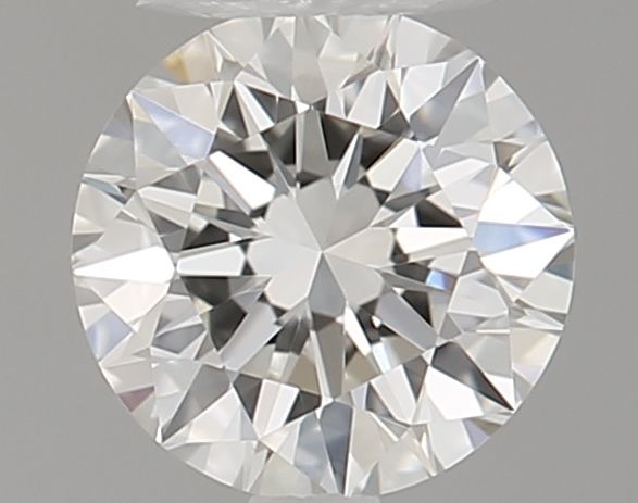 Diamond Natural 0,34Ct H-IF Round - GIA7511832786