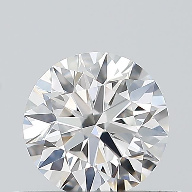 Diamond Natural 0,36Ct F-IF Round - GIA6521248420