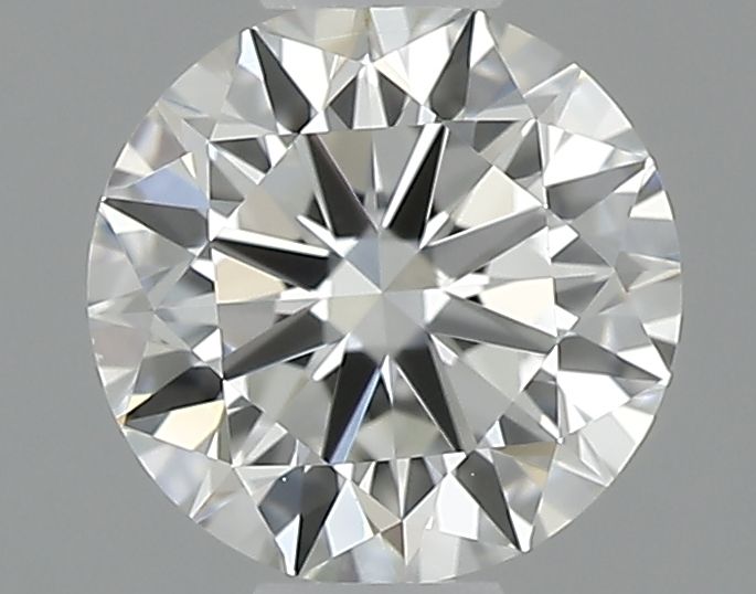 Diamond Natural 0,5Ct H-VS1 Round - GIA7546989081