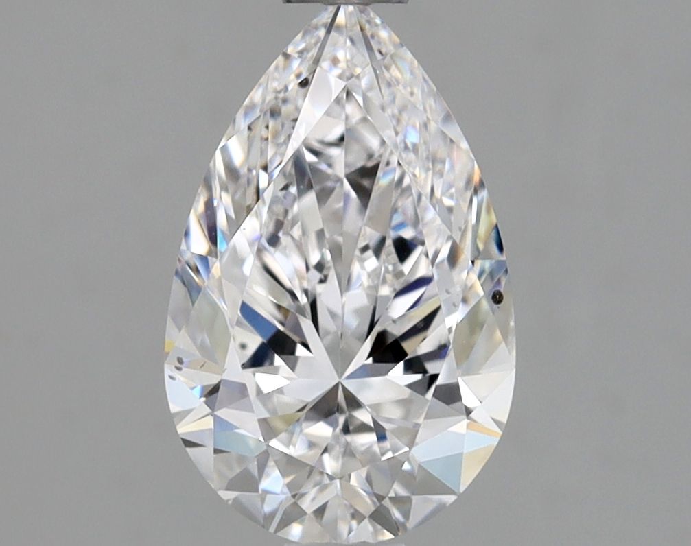 Diamond Natural 1,01Ct D-SI1 Pear - GIA1543060812