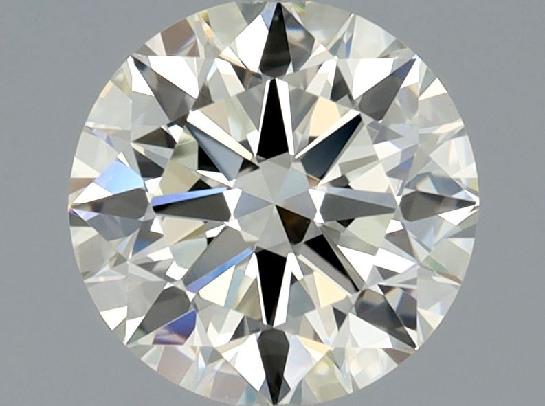 Diamond Natural 1Ct K-VS1 Round - GIA2536051919