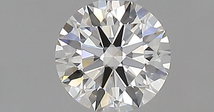 Diamond Natural 0,42Ct G-IF Round - IGI763623506