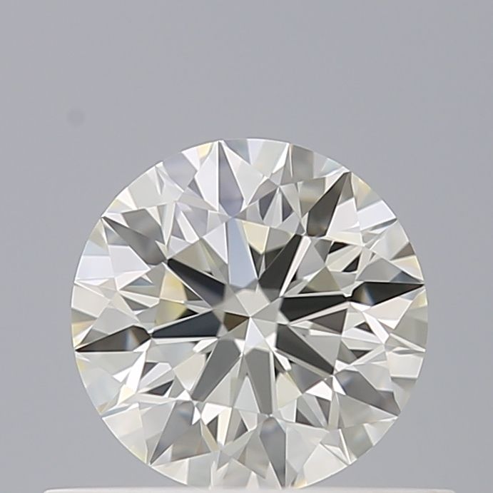 Diamond Natural 0,55Ct I-IF Round - IGI757514363