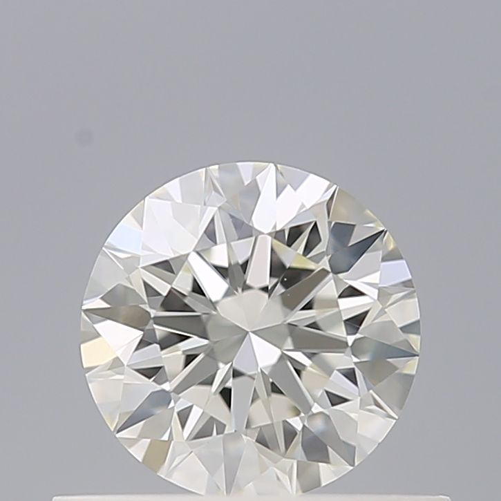 Diamond Natural 0,52Ct G-IF Round - IGI763624175