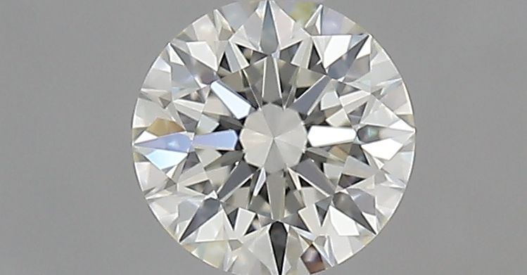 Diamond Natural 0,51Ct I-VVS1 Round - IGI757513861
