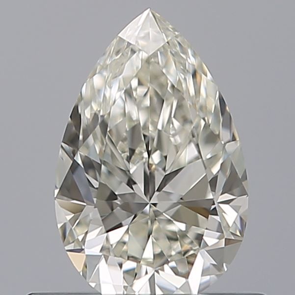 Diamond Natural 0,51Ct H-IF Pear - IGI763627235
