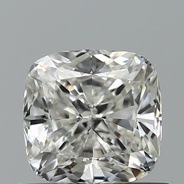 Diamond Natural 0,82Ct E-VVS1 Cushion - IGI757514487