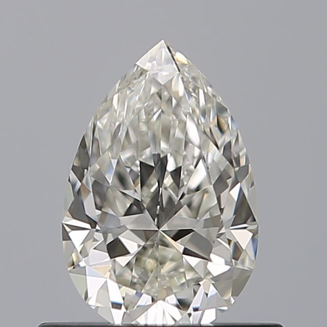 Diamond Natural 0,52Ct H-VVS1 Pear - IGI763627218