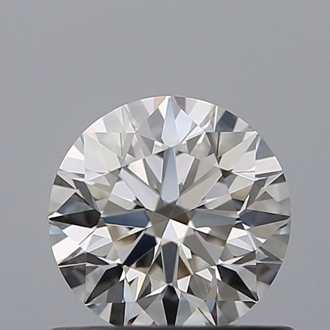 Diamond Natural 0,63Ct F-VVS1 Round - IGI763623524