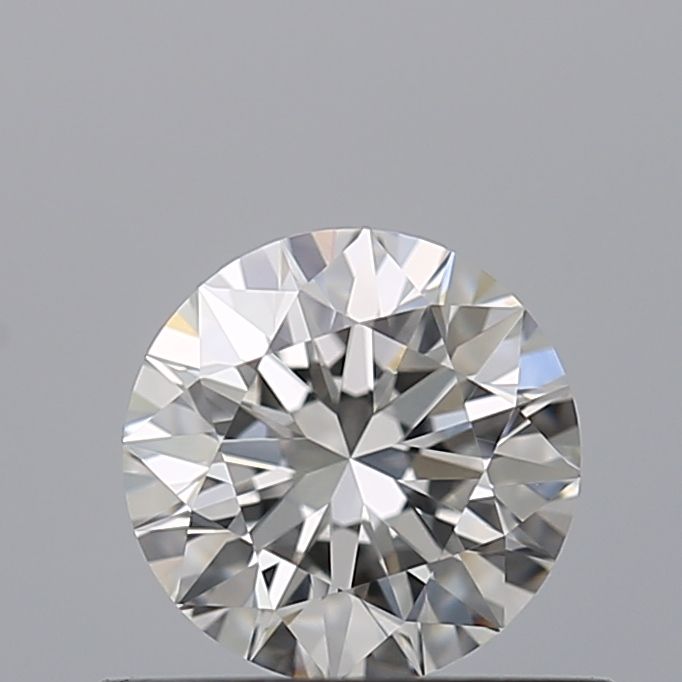 Diamond Natural 0,54Ct F-IF Round - GIA6545563020
