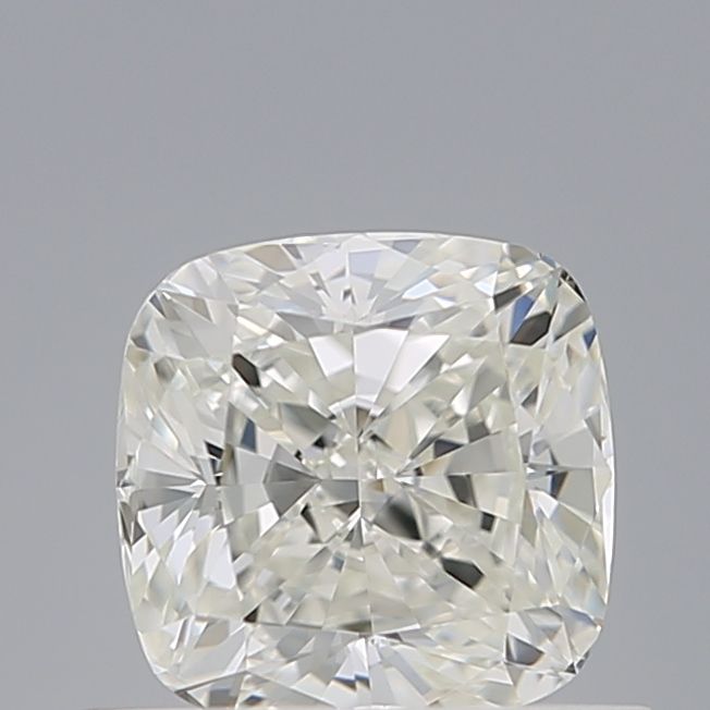 Diamond Natural 0,76Ct H-IF Cushion - GIA6541616878