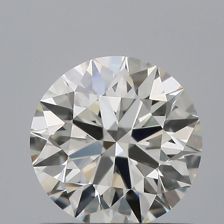 Diamond Natural 0,71Ct H-IF Round - IGI763624994