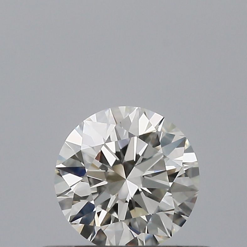 Diamond Natural 0,35Ct G-IF Round - IGI757513657