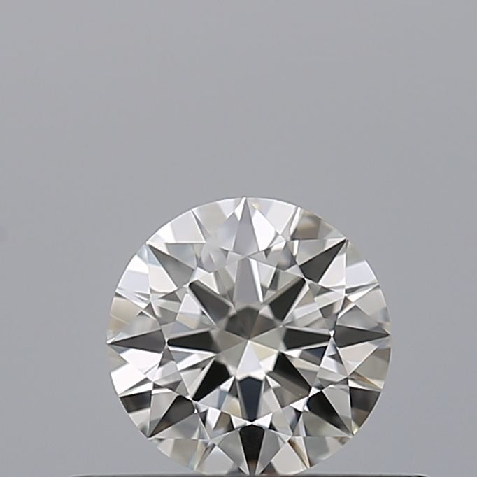 Diamond Natural 0,36Ct H-IF Round - GIA1548471334