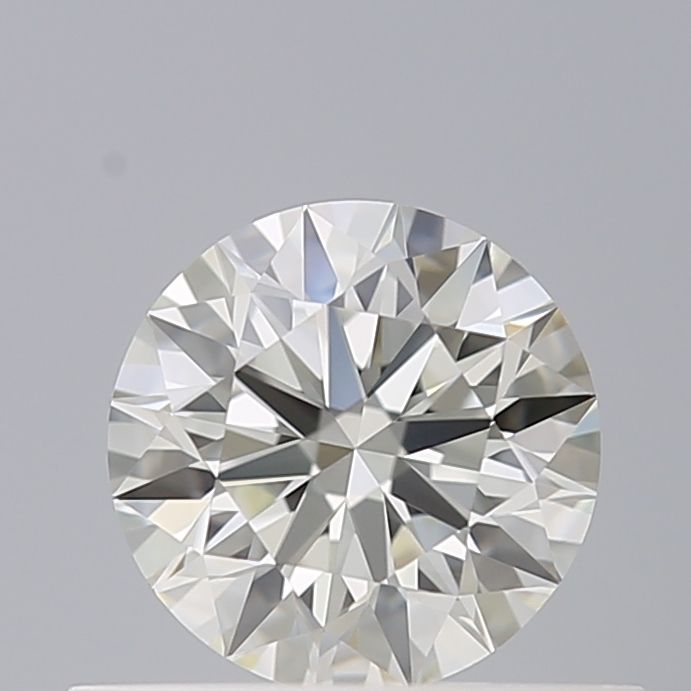 Diamond Natural 0,53Ct I-VVS1 Round - IGI757514482