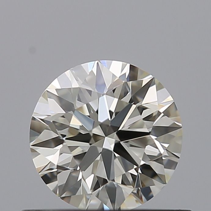 Diamond Natural 0,56Ct I-VVS2 Round - IGI757512020