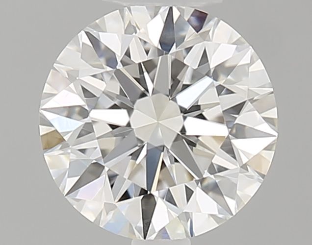 Diamond Natural 0,54Ct I-IF Round - GIA1538187060