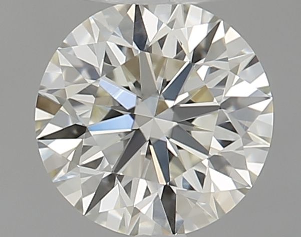 Diamond Natural 0,55Ct L-VVS1 Round - GIA6535182091