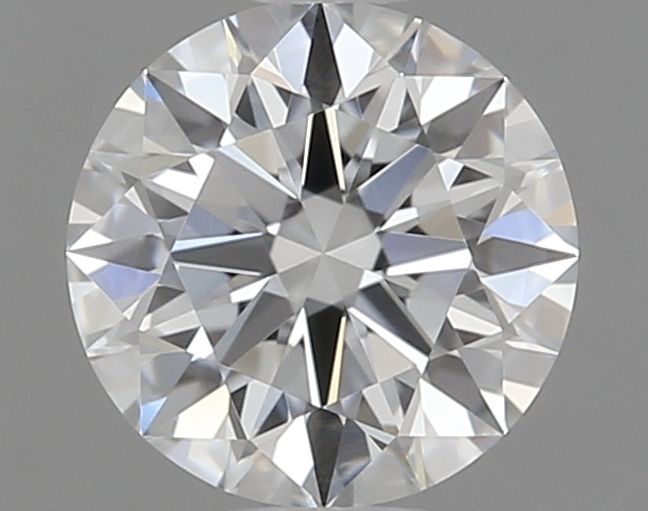 Diamond Natural 0,56Ct D-IF Round - GIA5526906017