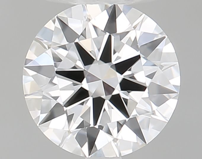 Diamond Natural 0,55Ct D-VVS1 Round - GIA1537390825