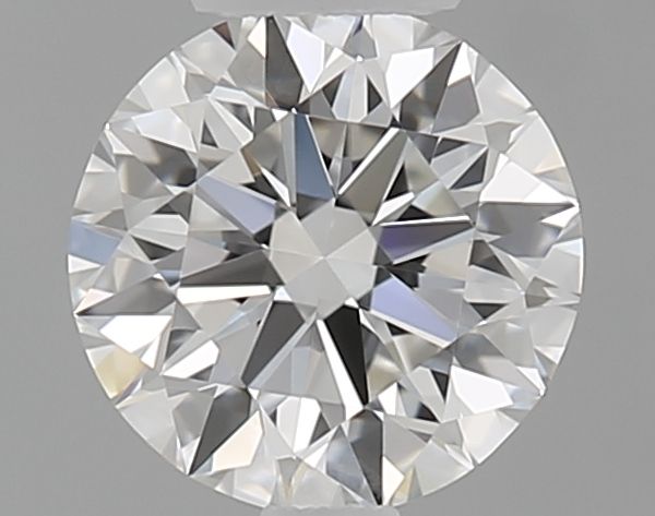 Diamond Natural 0,53Ct H-IF Round - GIA2524524112