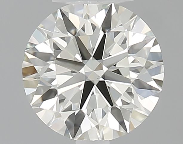 Diamond Natural 0,55Ct M-VS1 Round - GIA6545031318